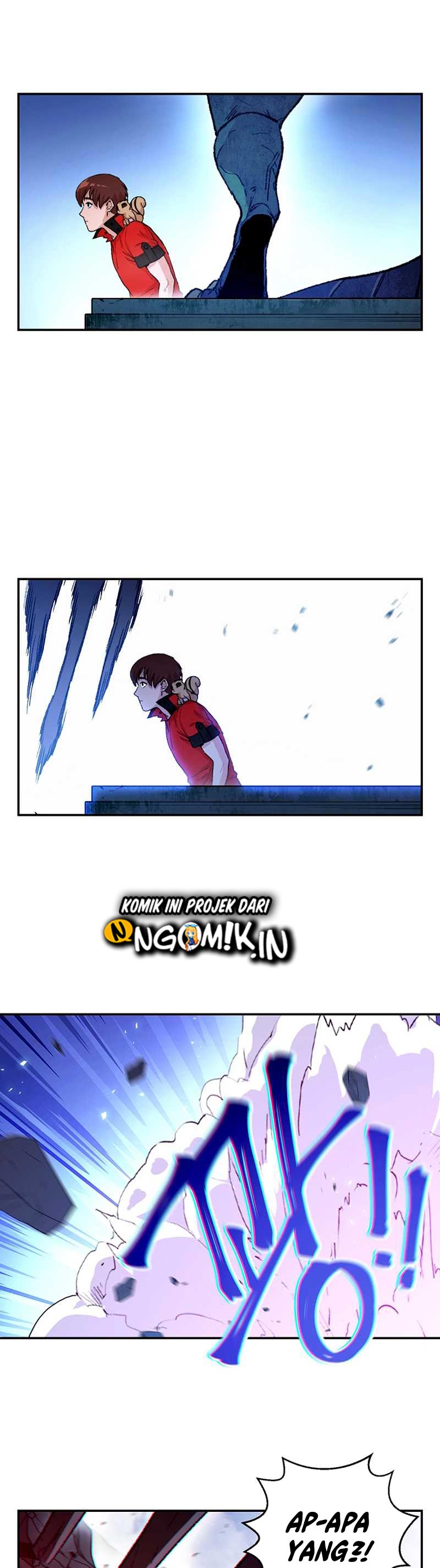 Dungeon Reset Chapter 23 Gambar 10